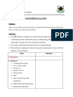 ABGS Procedure