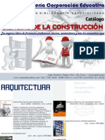 Ciencias de La Construcción