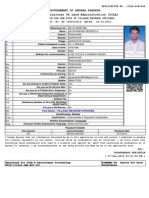 Application Jayaprakash Perisetla