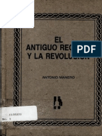 El Antiguo Régimen y La Revolución PDF