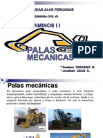 Palas Mecanicas.