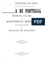 Historia de Portugal, Vol. 1