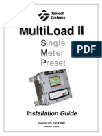 MultiLoad II SMP Installation Guide v1-2