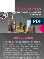 El Código Tributario