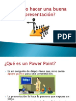 Como Hacer Una Buena Presentacion