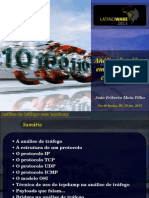 Análise Tráfego Redes - Slides - Eriberto
