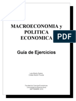 Guía de Ejercicios