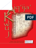 Ajq'ija' Kiiwuj Kaqchikel