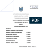 4.1 Industria Basica y Extractiva