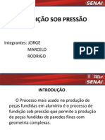 Fundição Sob Pressão