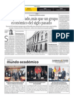 El Imperio Prado, Más Que Un Grupo Económico Del Siglo Pasado