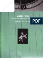 Juan Falú - Obra Completa Vol 1