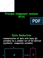 PCA Biology