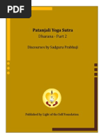 PYS 3.1 Dharana