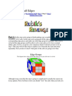 Step 2: Solve All Edges: Edge Groups