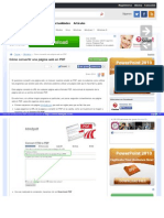 HTTP Es Kioskea Net Faq 1408 Como Convertir Una Pagina Web en PDF