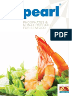 Phosphates & Non-Phosphates For Seafood