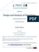 Design and Analysis of Algorithms - VTU Life (20ebooks - Com)