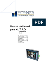 Manual de Fabricante PLC