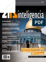 Anzit Guerrero, Ramiro - Los Servicios de Inteligencia de Israel en La Guerra Del Líbano e Irak - en Páginas 38 A 49 de Revista AA Inteligencia