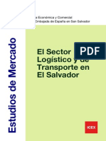 La Logistica Del Sector Transporte en Es