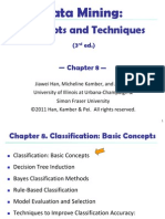 Concepts and Techniques: Data Mining