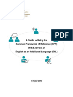 CEFR Guide