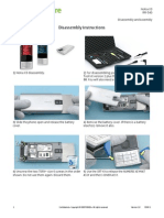 Nokia X3 RM-540 DisassyInstructionV1 PDF