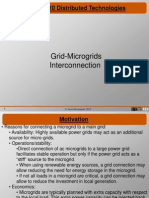 EE394J10 DG Grid Interconnection