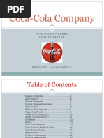 Coca Cola Company