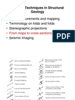 II - Techniques in Structural Geology-Part 3