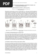 Teaching Note 3 - Emulsification and Solvent Evaporation