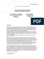 Vacuum Circuit Breaker Capacitor Switching Technology