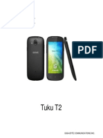 Um Gsmart Tuku t2 Eng