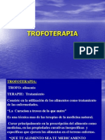 TROFOTERAPIA