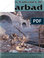 Módulo - Los Ladrones de Tharbad PDF