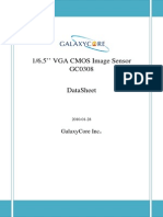 GalaxyCore GC0308 Datasheet v1