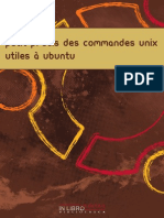 Petit Précis Des Commandes UNIX - Utiles À UBUNTU