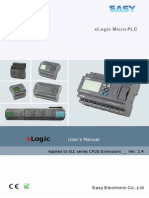 Xlogic Users Manual New