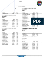 Resultados Oficiales Copa Marcelo Salado 2014