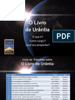 #01. O Que É o Livro de Urântia, Sua Origem e Propósito