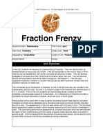 Fraction Unit - Final PDF