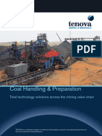 140-Coal Handling & Preparation