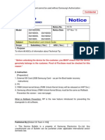 (13-74) Galaxy Note3 Unlocking For Reactivation Lock Guide Rev 5 0