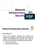 Network Infrastructure