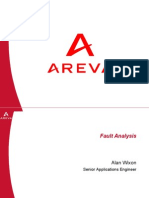 Analysis of Faults AREVA