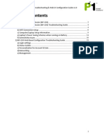 MF230 Troubleshooting and Web UI Configuration Guide