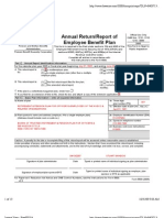 Retirement & Pension Plan For NYCDCC Employees 2006