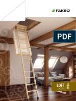 Fakro Loft Ladder Guide