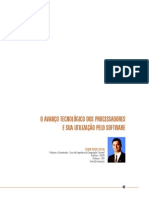 2004-DaVinci-O Avanço Tecnológico Dos Processadores e A Sua Utilização Pelo Software (Pipeline)